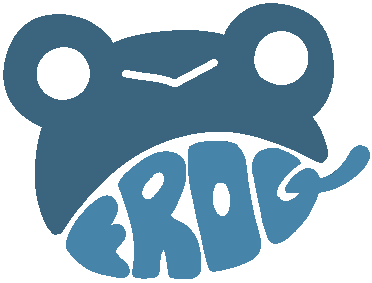 Frog Logo