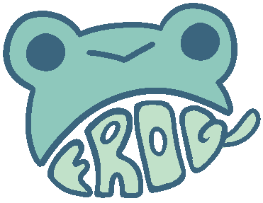 Frog Logo