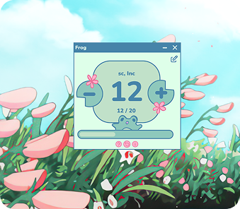 Control de vueltas